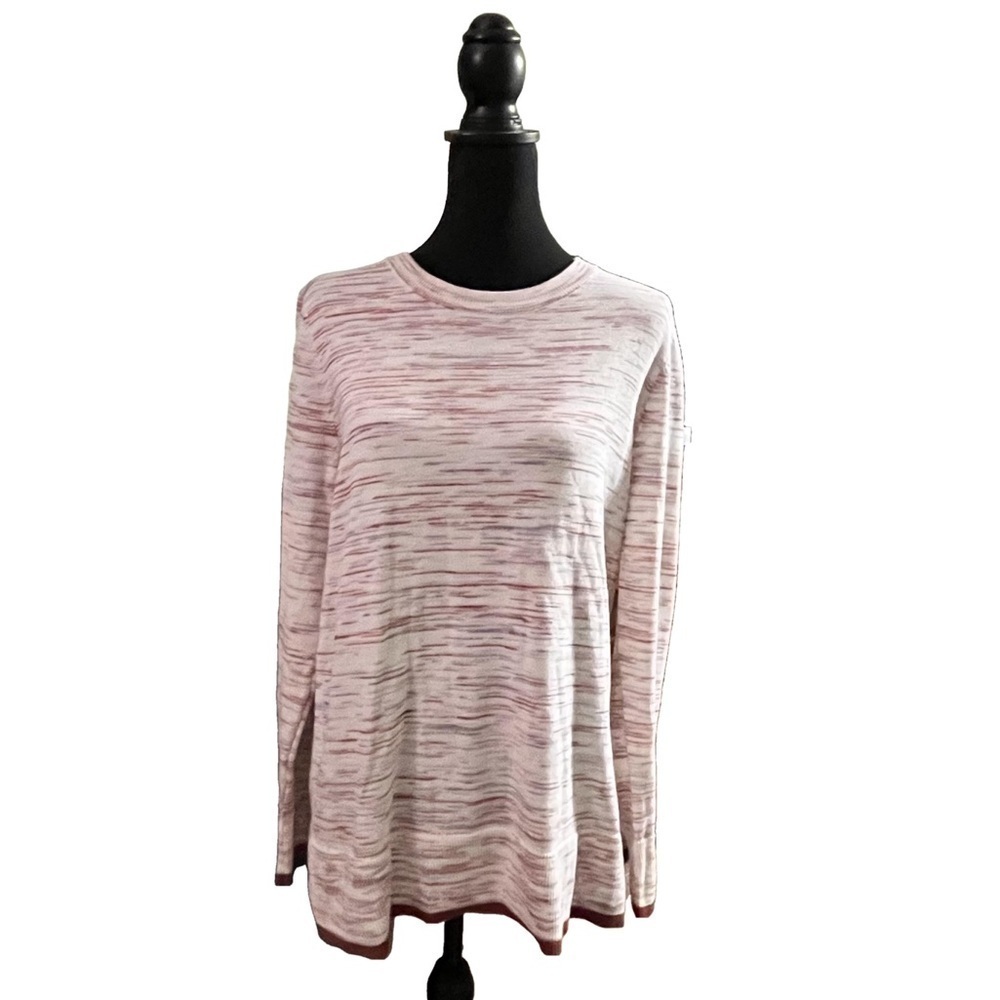 Market & Spruce Stitch Fix Space Dye Sweater, Size XL